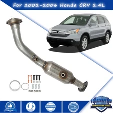 Catalytic Converter For Honda CR-V LX Sport Utility 4-Door 2.4L l4 GAS 2002-2006