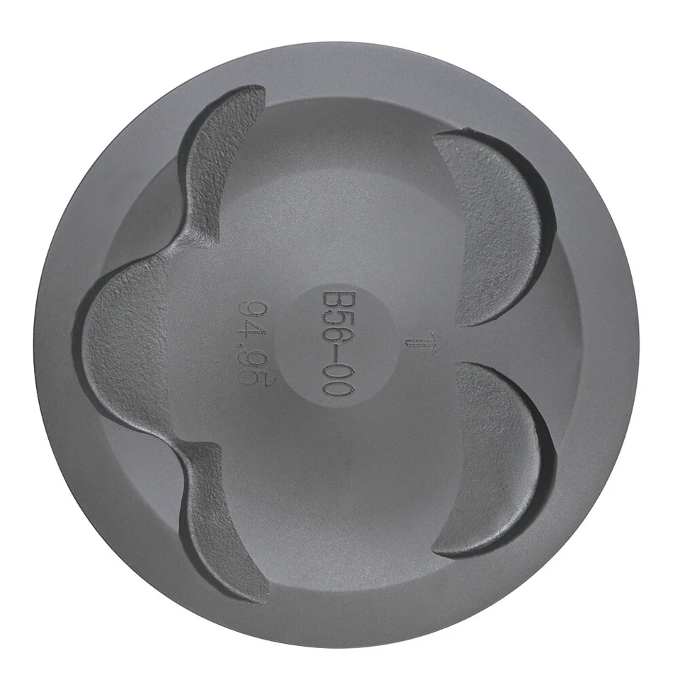 KIT DE PISTÓN Y ANILLOS 95mm para Yamaha YZ450F 03-09 WR450F 03-15 YZ WR 450 450F FW Foto 3 de 4