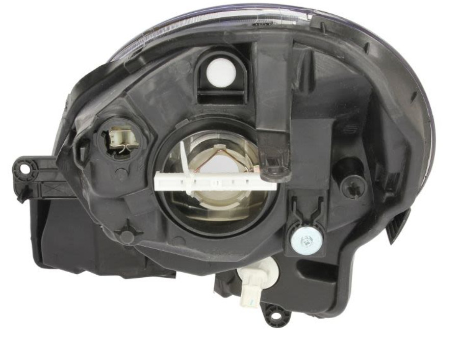 Phare avant droite électrique pour Renault Kangoo de 2005 à 2010 - 2