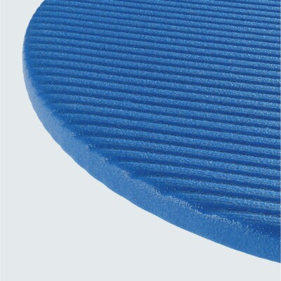 MILS Cornella Exercise Mat 60cm X 185cm Red
