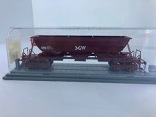 JOUEF 664000 TREMIE A BOGIES SGW ECHELLE HO 1/87