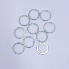 NEW 10pcs 803916010 Oil Pan Crush Washers 16m...