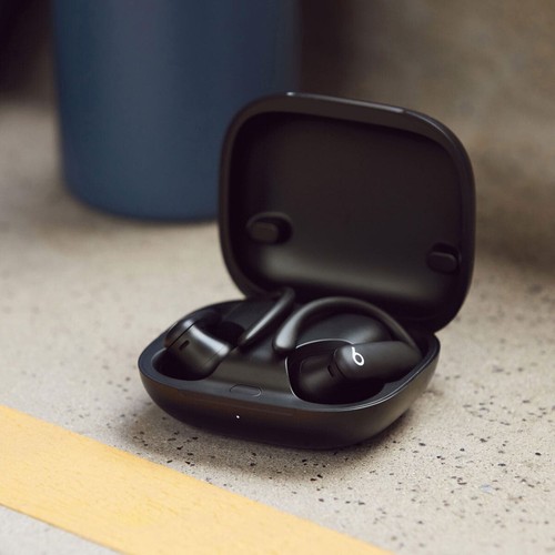 Apple Beats by Dr. Dre Powerbeats Pro 2 In Ear Wireless Headphones - Jet Black - Picture 3 of 14
