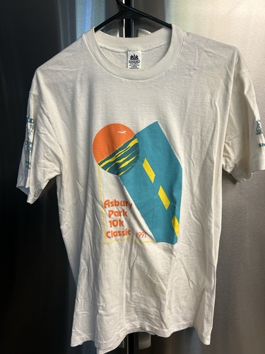 Vintage Jcpenney’s Vintage Reebok Asbury Shirt Medium - Picture 3 of 6
