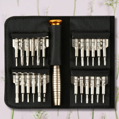 Precision Torx Screwdriver Set - Mini Screwdriver Tool Kit For Glasses Watch