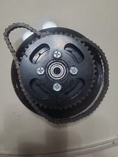 Electric Scooter Rear Wheel for Razor E90/E100/E125/150/E175 Chain Included