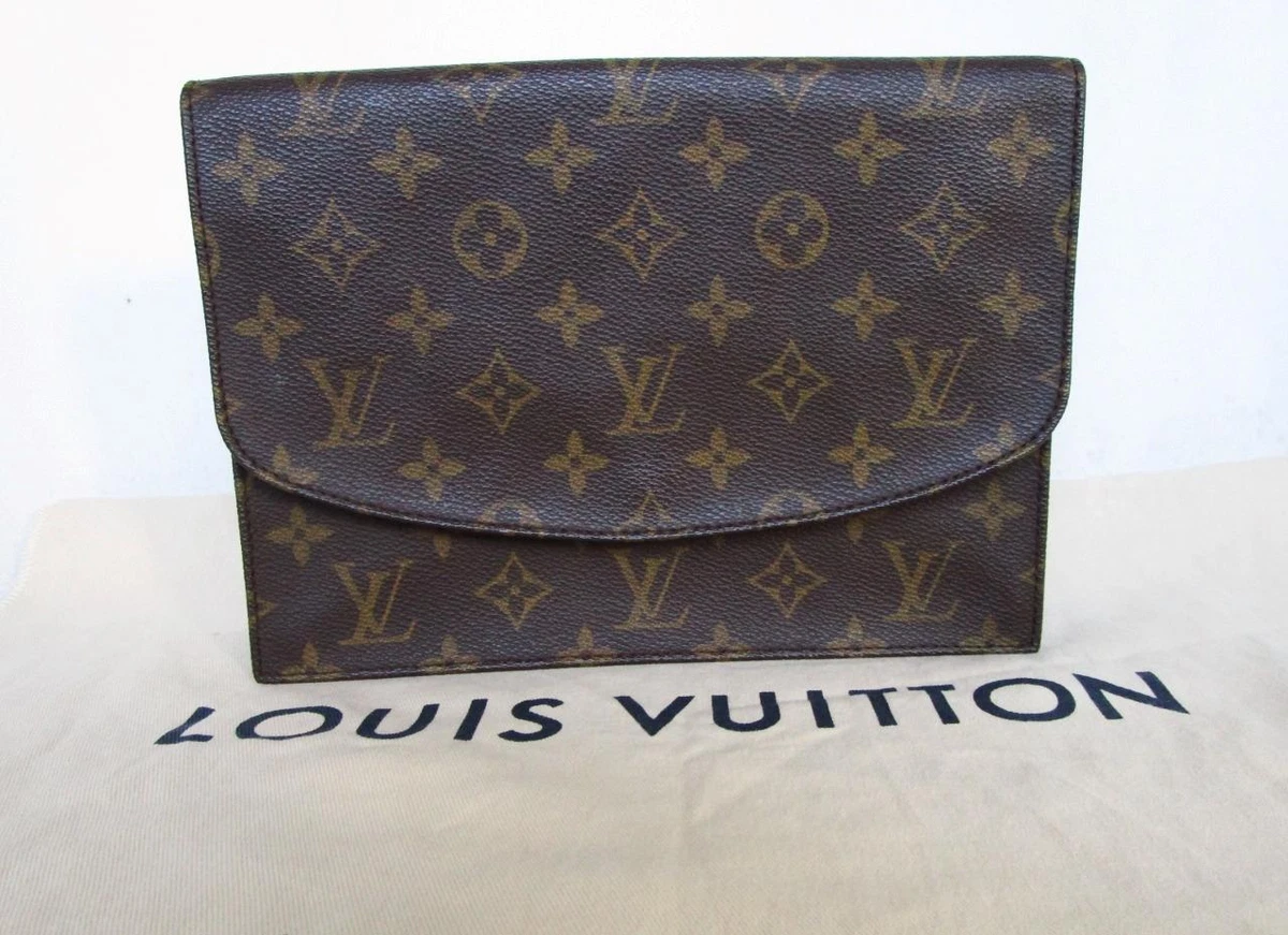 Louis Vuitton Rabat 23 Monogram Clutch