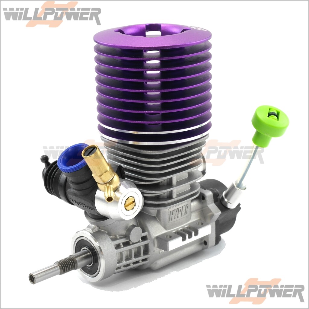 Démarreur Roto Pour Moteur Hobao Hyper - 1/8 Buggy, Monster, Truck - RC WillPower
