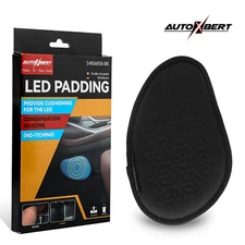 Gel Knee Pad for Car Leg Pad Elastic Pillow Cushion Thigh Universal Support Mat&