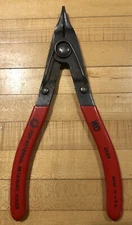 USED K-D Tools 8" Retaining Snap Ring Circlip Pliers 2534 USA (FREE S&H) TOOL
