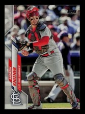 2020 Topps Update Baseball Andrew Knizner #U-146