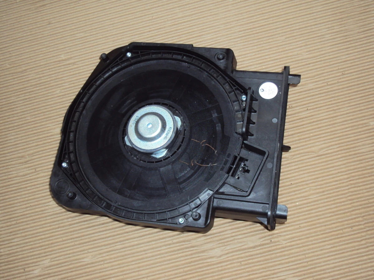 Mini Cooper F56 2014 2019 Passengers Side Under Seat Subwoofer Speaker 9275995
