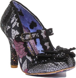 irregular choice shoe size