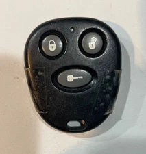 Code Alarm Smart Security Keyfob 3 Buttons-Tested ELVATCA