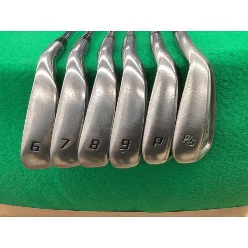 TOURSTAGE ViQ　2006　6本 NS PRO 900GH　WF　S Bridgestone Iron Set TOURSTAGE ViQ(2006) 6S Flex S NS PRO
