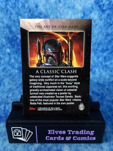 Star Wars: Galaxy Series 4 POJEDYNCZA niesportowa karta kolekcjonerska od Topps 2009 - Zdjęcie 102 z 210