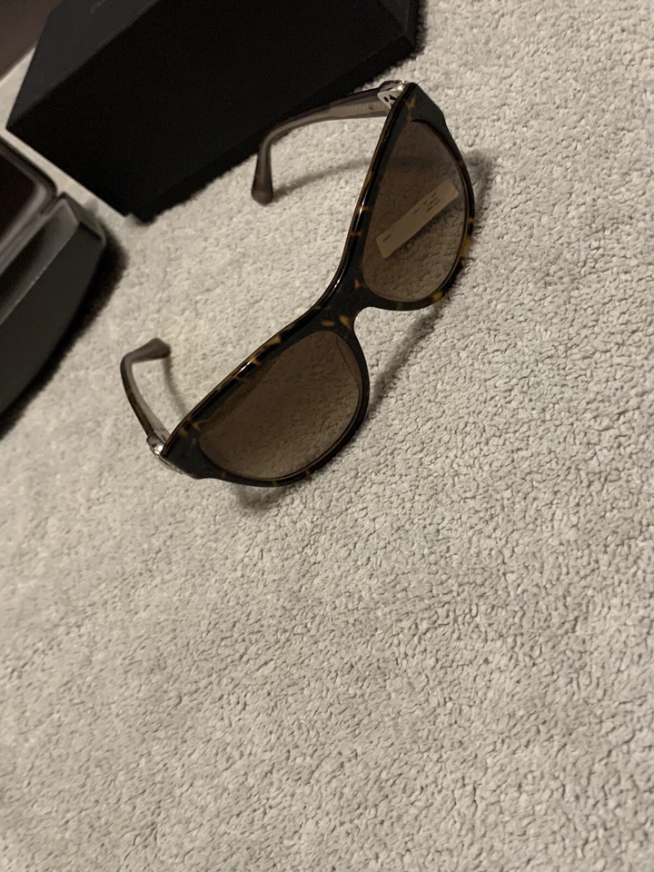 Gafas de sol David Yurman DY 082 Tort 56 Foto 2 de 4