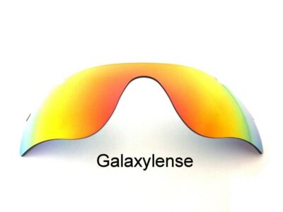 Galaxy Ersatzgläser Für Oakley Radarlock Path Belüftet Rot Polarisiert