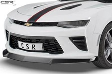 CSR Cup-Spoilerlippe ABS glossy mit ABE für Chevrolet Camaro 6