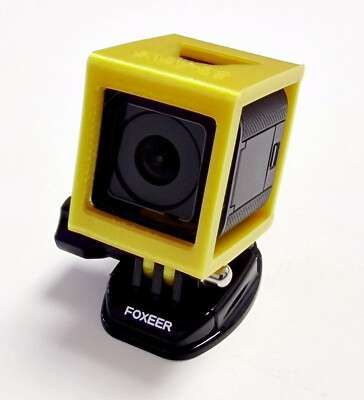 GoPro Session Caddx Orca Kamerahalterung Whoop FPV VTX Drohne TPU