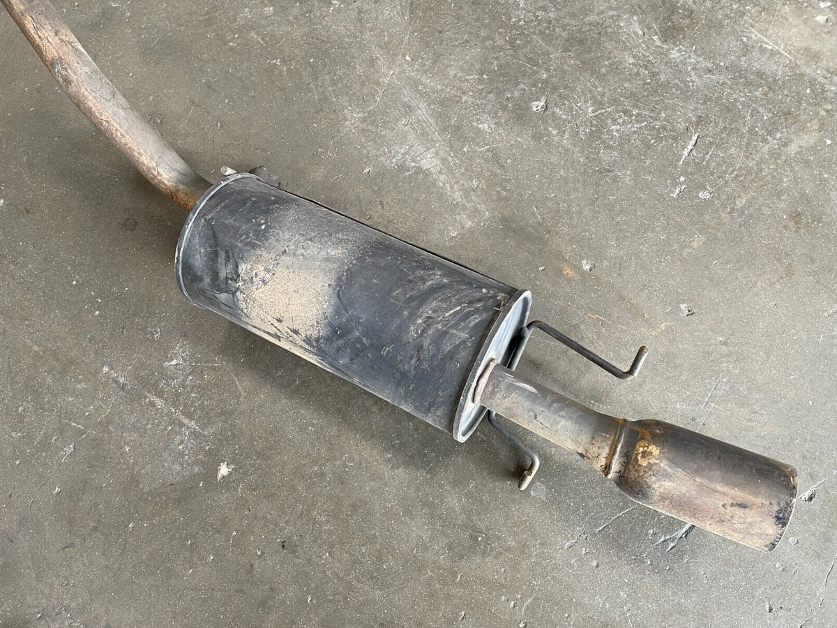 JDM 1986-1991 Mazda RX7 FC3S 13B Turbo Mazdaspeed Exhaust System