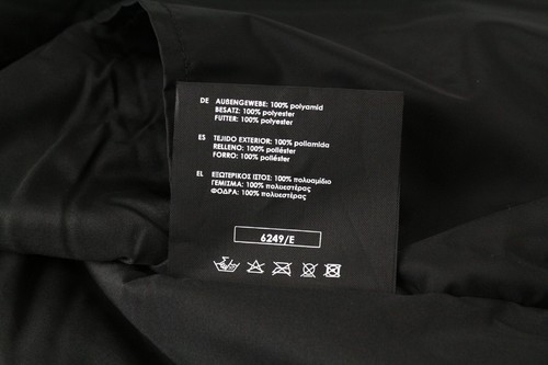 TUCANO URBANO Mercoledi Women Jacket 2XS Black Motorcycle Padded Water-Repellent - Picture 8 of 9