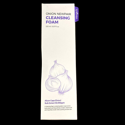 [Isntree] Onion New pair Cleansing Foam 150ml