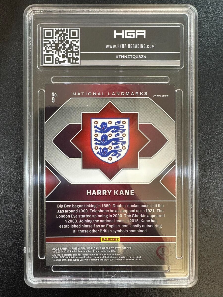 Prizm Qatar 2022 ぺドリ NATIONAL LANDMARKS 2022 Panini Prizm World Cup Qatar - National Landmarks Pedri