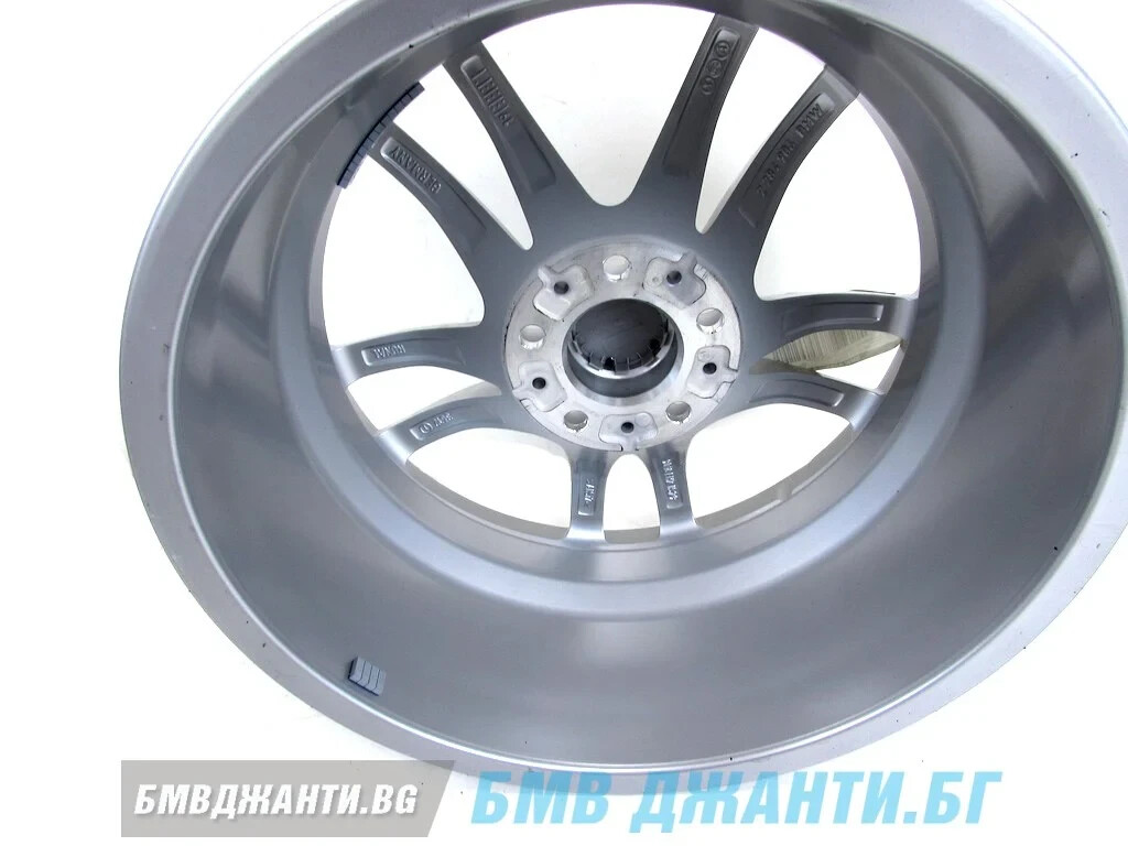 4x NEW Original BMW Style 640M rims felgen 36102284906 | eBay