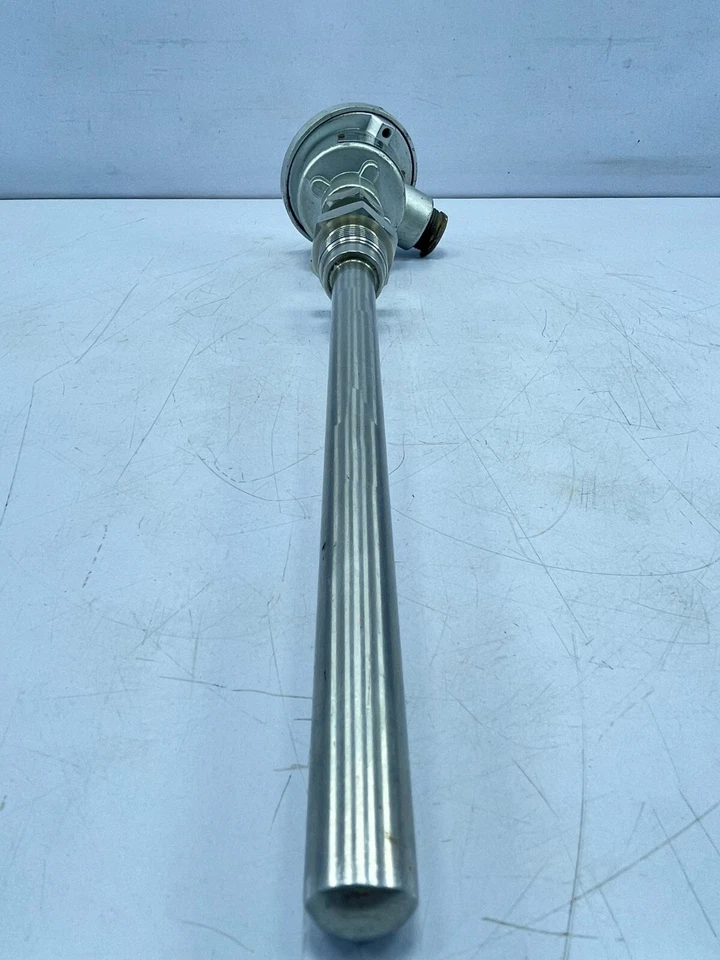 Hottemp HT2C PT100 Class B 0-600C Temperature Sensor - Image 3 of 4