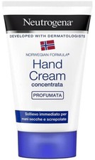 NEUTROGENA CONCENTRATED SCENTED HAND CREAM 50ML DRY AND CRACKED HANDS