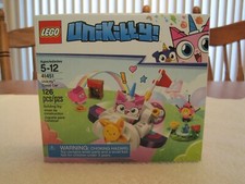 LEGO 41451 UNIKITTY CLOUD CAR--NEW--FACTORY SEALED