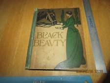 Black Beauty by Anna Sewell (1894, Hardcover) - H. M. Caldwell Company