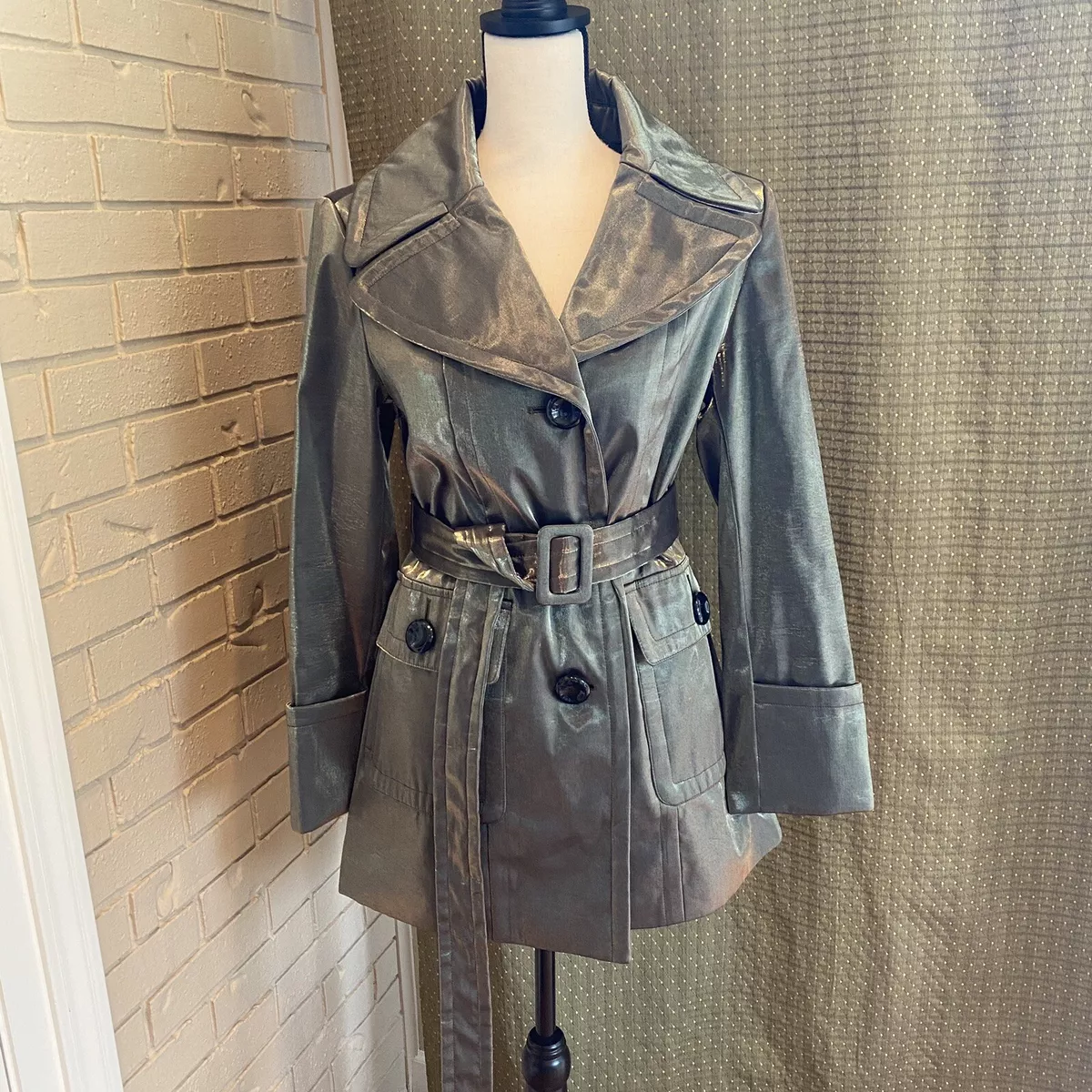 Hilary radley trench best sale coat