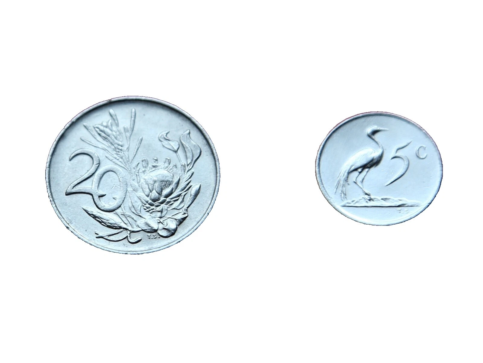 Nickel World Coins
