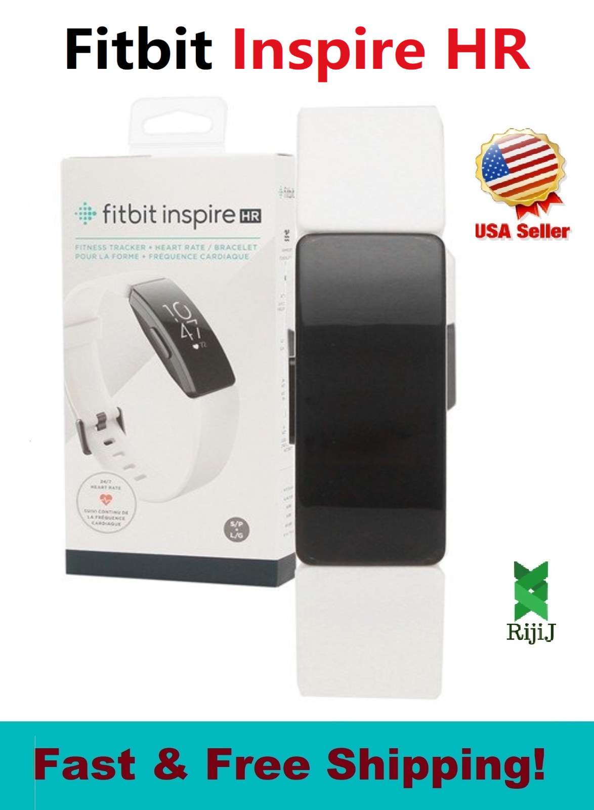 fitbit inspire hr usa