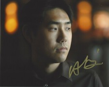DIRECTOR ALBERT SHIN SIGNED AUTHENTIC 'CLIFTON HILL' 8x10 PHOTO COA IN HER PLACE