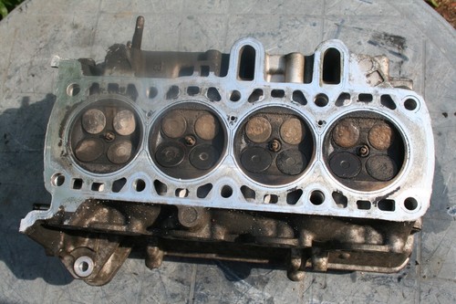 BMW K1200RS   Zylinderkopf