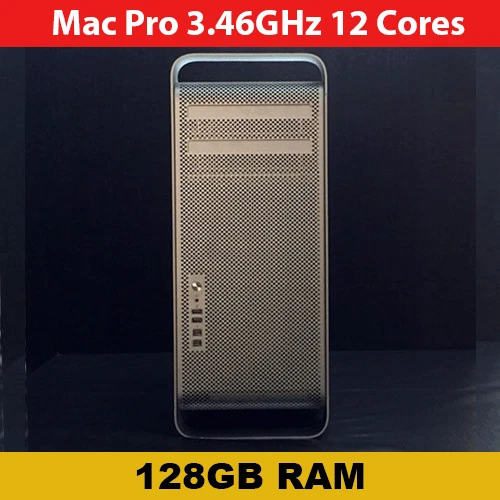 値下げ中　Apple MacPro 2012 MacPro5,1 Apple Mac Pro 2012 Release Year Apple Desktops & All-In-One