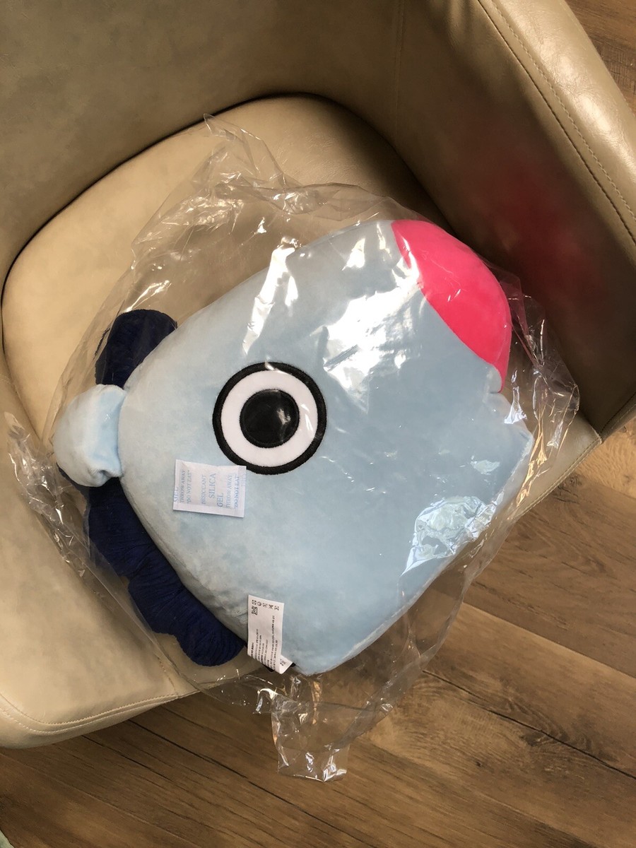 ジミンうちわ BT21 MANG クッション ジミンうちわ BT21 MANG クッション BT21 - Basic Face Cushion