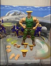 Guile Street Fighter II Ultra Storm Collectibles Original - Prime