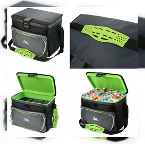 30 can zipperless cooler