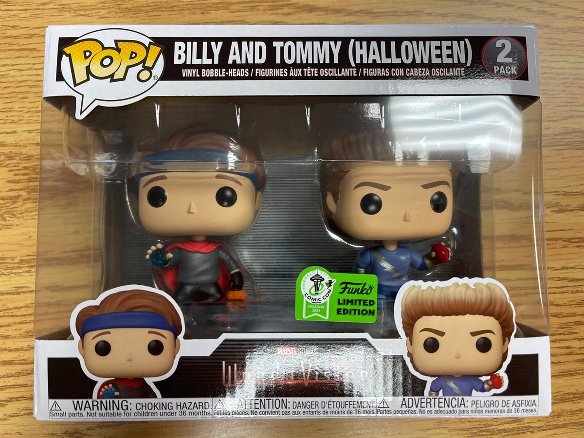 billy tommy pop