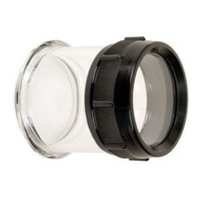 Ikelite FL Flat Port For Lenses Up To 4.5 Inches