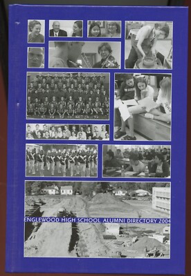 Colorado History-Englewood High School Alumni Directory-1919-2002