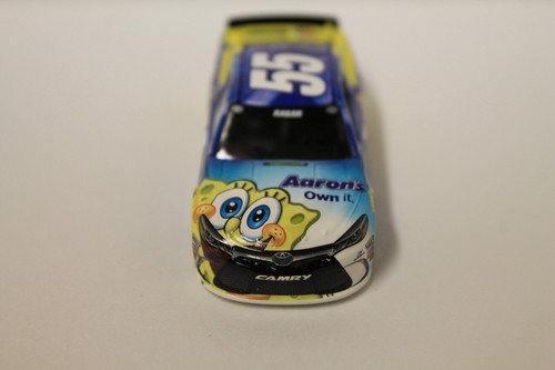 David Ragan 1:64 Nascar Action Diecast Lot AAA Spongebob Shriners Childrens - Picture 10 of 24