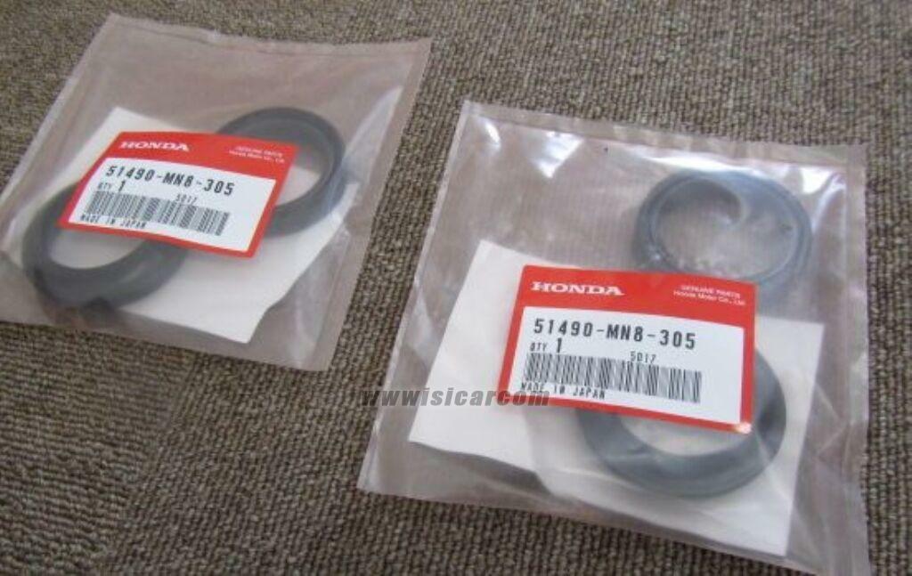 HONDA NSR250R5 SE SP MC28 SEAL SET FRONT FORK 51490-MN8-305 pocket