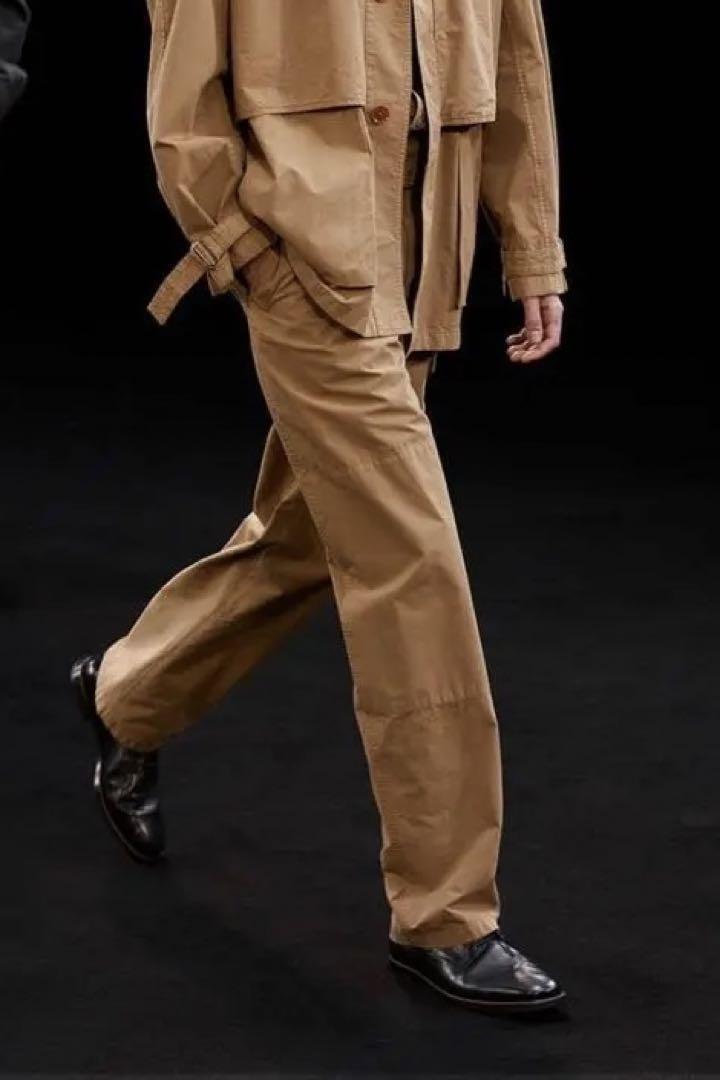LEMAIRE TRENCH PANTS 21AW in good condition LEMAIRE | eBay LEMAIRE TRENCH PANTS 21AW in good condition LEMAIRE | eBay