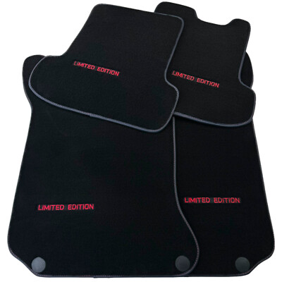 Floor Mats for Mercedes Benz C S206 Wagon Hybrid (2021-2023) | Limited Edition