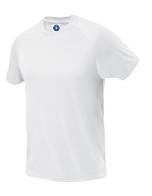 ATMUNGSAKTIVES T-SHIRT Sportshirt Rundhals XS S M L XL XXL NEU Starworld SW300